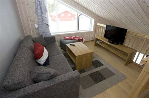 منتجع Leksand Strand