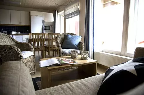 استراحتگاه Leksand Strand