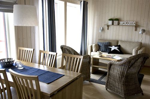 منتجع Leksand Strand