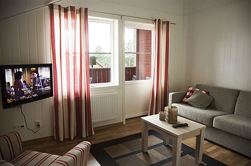 منتجع Leksand Strand