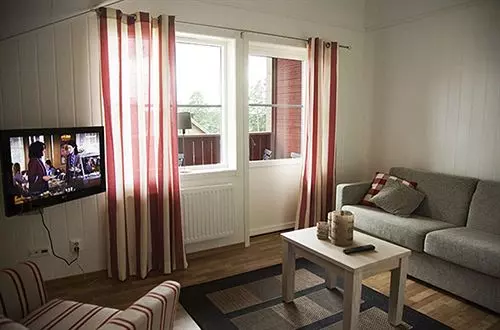 استراحتگاه Leksand Strand