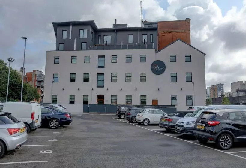 فندق The Ainscow