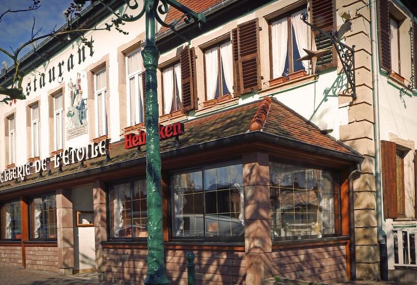 酒店 Hostellerie De L Etoile