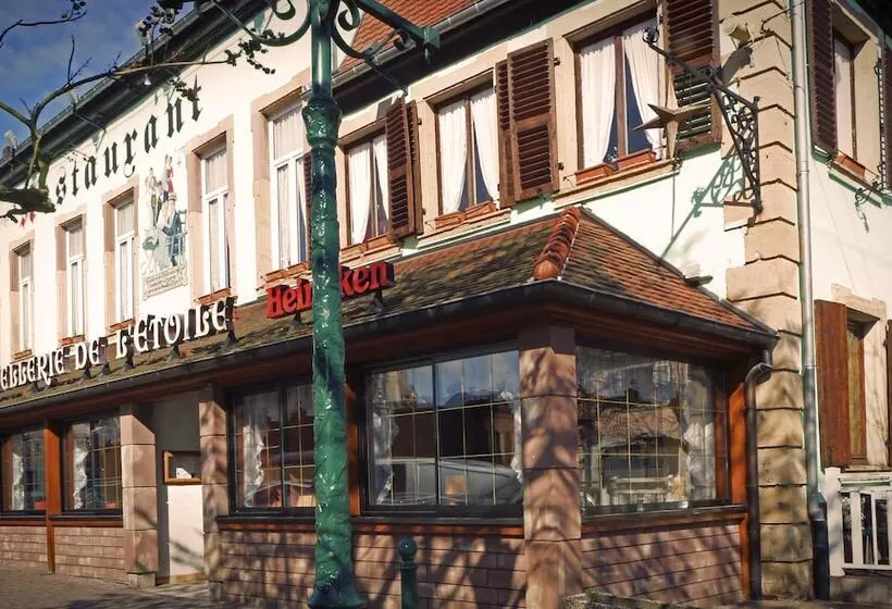 ホテル Hostellerie De L Etoile