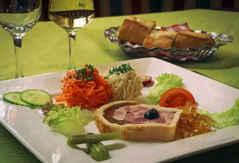 ホテル Hostellerie De L Etoile