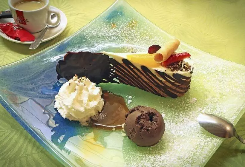 ホテル Hostellerie De L Etoile