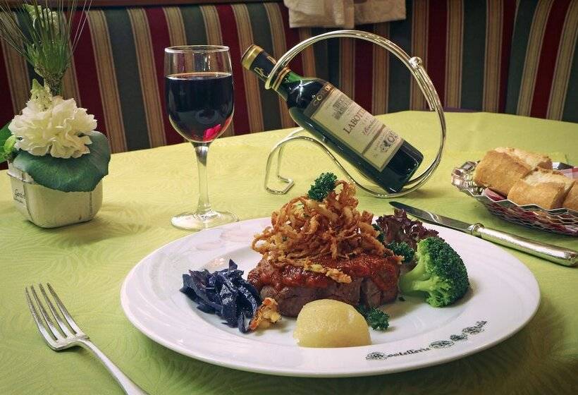 酒店 Hostellerie De L Etoile