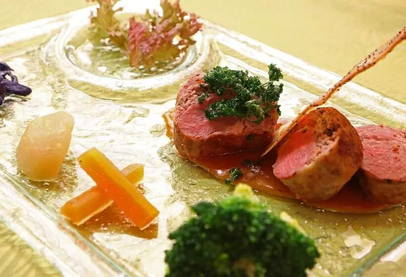 ホテル Hostellerie De L Etoile