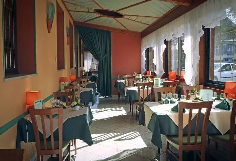 ホテル Hostellerie De L Etoile