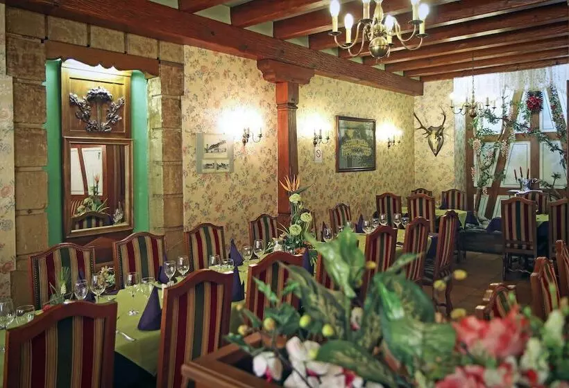 ホテル Hostellerie De L Etoile