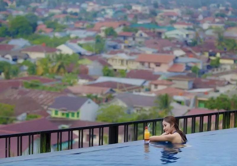 Grand Central Hotel Pekanbaru