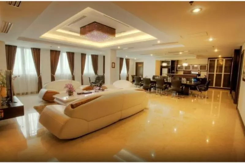 Grand Central Hotel Pekanbaru