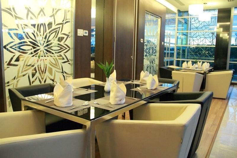 Grand Central Hotel Pekanbaru