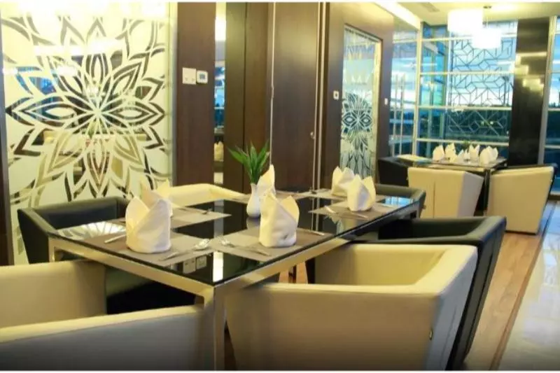 Grand Central Hotel Pekanbaru