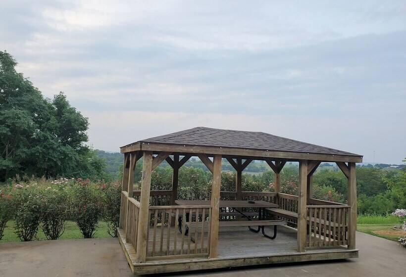 בית מלון כפרי Candlelight Inn & Suites Hwy 69 Near Mcalester