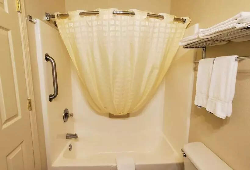 Отель Candlelight Inn & Suites Hwy 69 Near Mcalester