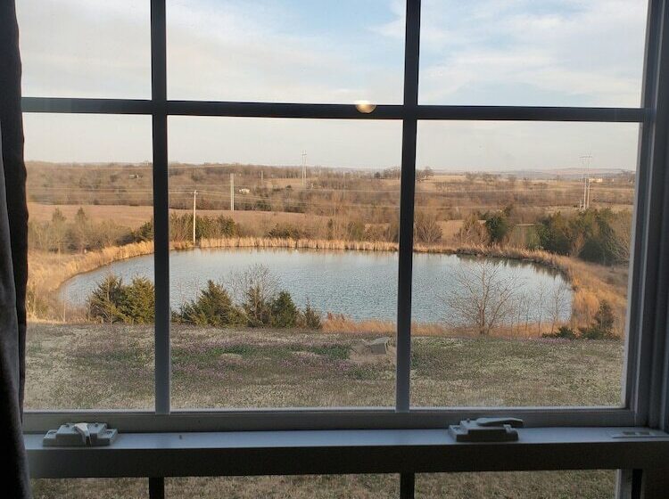 בית מלון כפרי Candlelight Inn & Suites Hwy 69 Near Mcalester