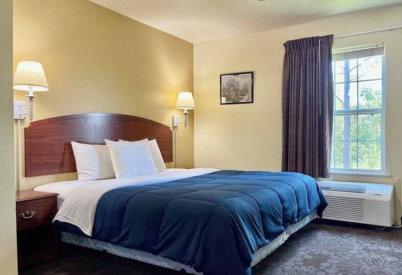 בית מלון כפרי Candlelight Inn & Suites Hwy 69 Near Mcalester