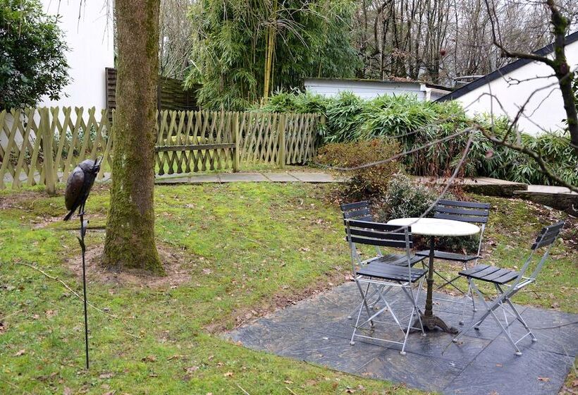 فندق Contact Hôtel Du Parc Nantes Ouest Orvault