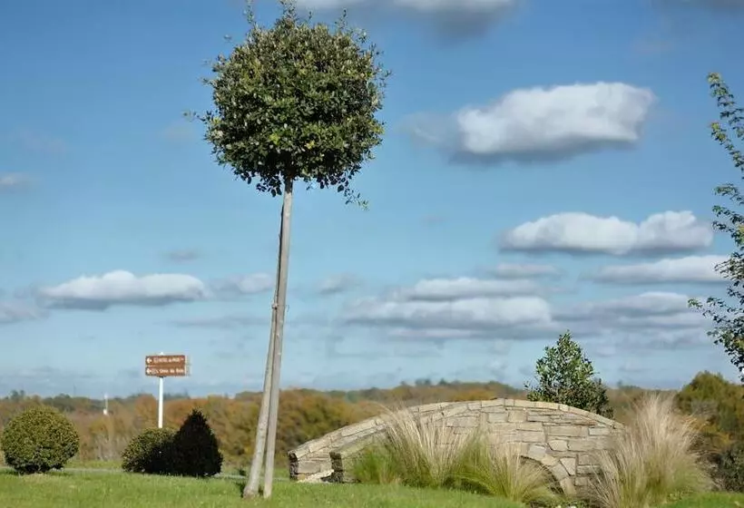 فندق Contact Hôtel Du Parc Nantes Ouest Orvault