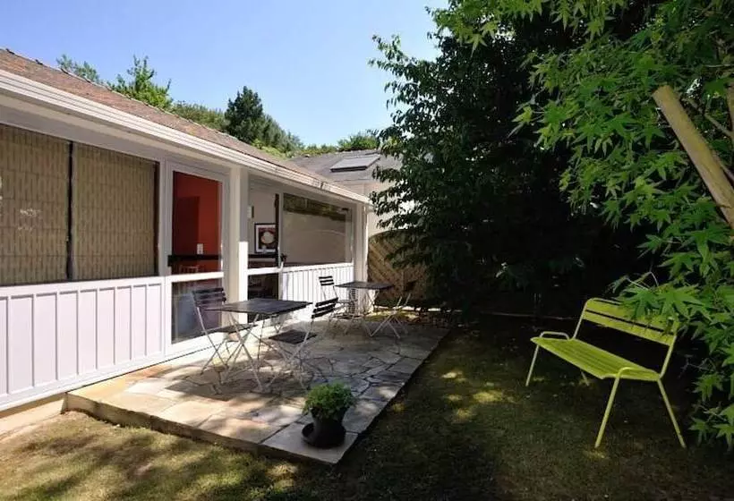 فندق Contact Hôtel Du Parc Nantes Ouest Orvault