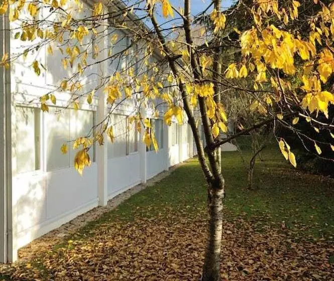 فندق Contact Hôtel Du Parc Nantes Ouest Orvault