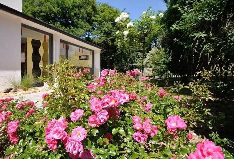 فندق Contact Hôtel Du Parc Nantes Ouest Orvault