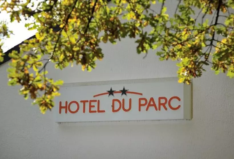 فندق Contact Hôtel Du Parc Nantes Ouest Orvault