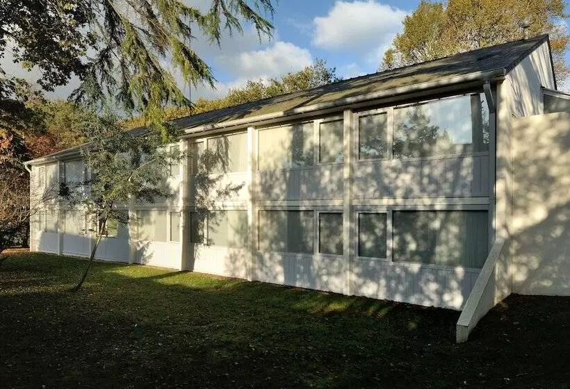 فندق Contact Hôtel Du Parc Nantes Ouest Orvault