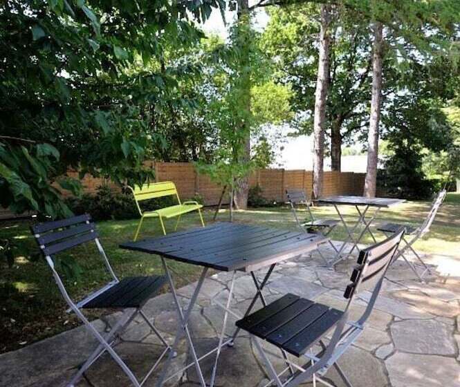 ホテル Contact Hôtel Du Parc Nantes Ouest Orvault