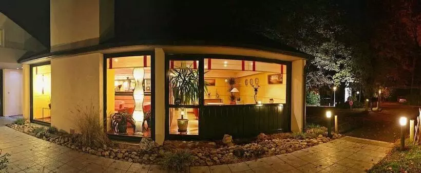 فندق Contact Hôtel Du Parc Nantes Ouest Orvault