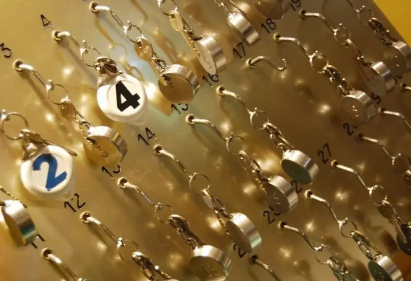 فندق Contact Hôtel Du Parc Nantes Ouest Orvault