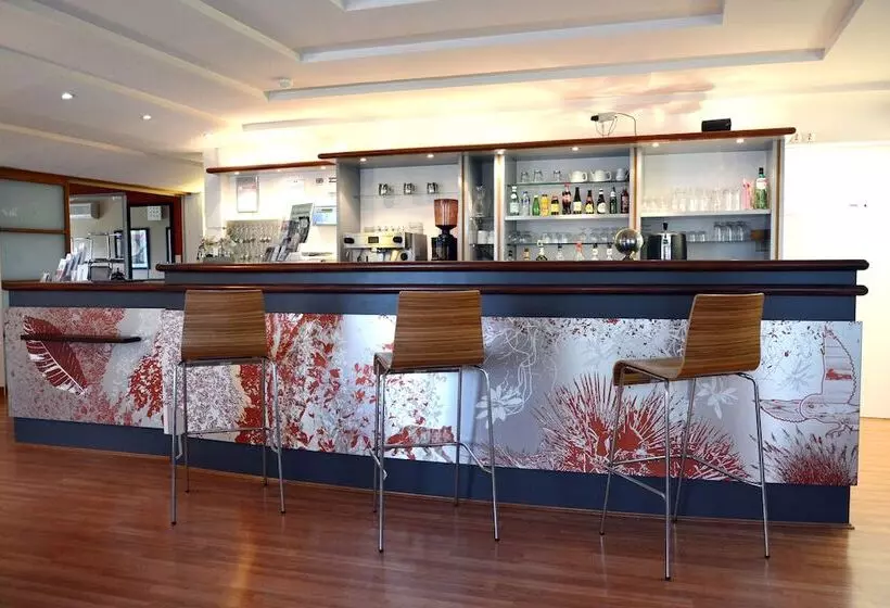 فندق Contact Hôtel Du Parc Nantes Ouest Orvault