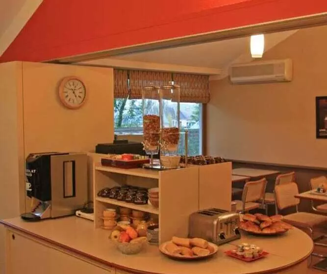 فندق Contact Hôtel Du Parc Nantes Ouest Orvault