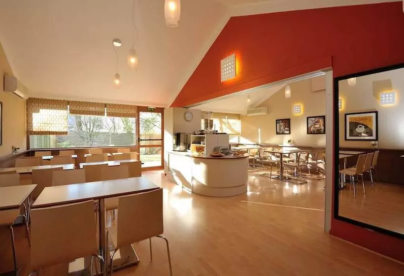 فندق Contact Hôtel Du Parc Nantes Ouest Orvault