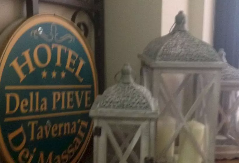 ホテル Della Pieve