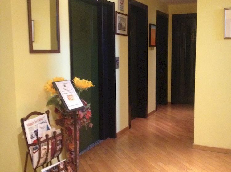 בית מלון כפרי Della Pieve