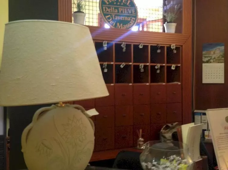 ホテル Della Pieve