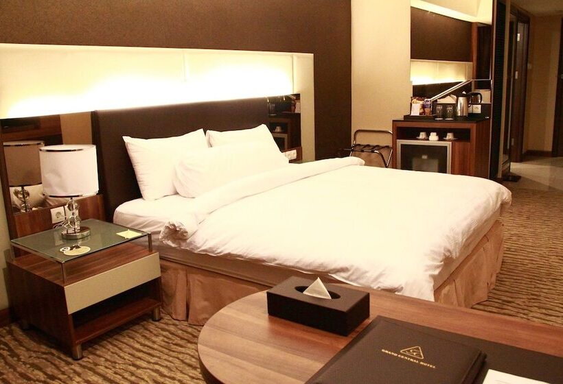 Grand Central Hotel Pekanbaru