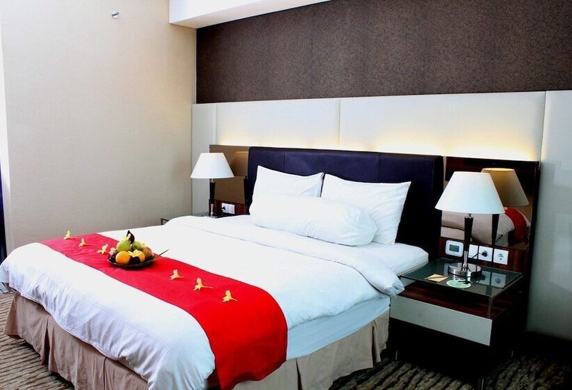 Grand Central Hotel Pekanbaru