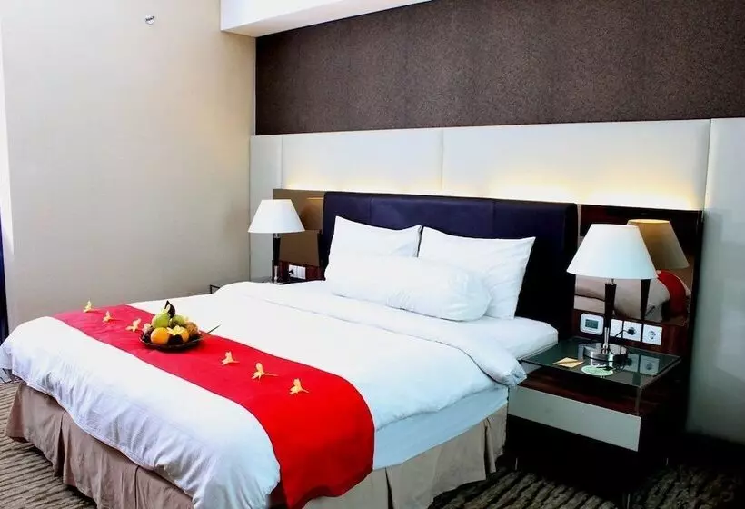 Grand Central Hotel Pekanbaru