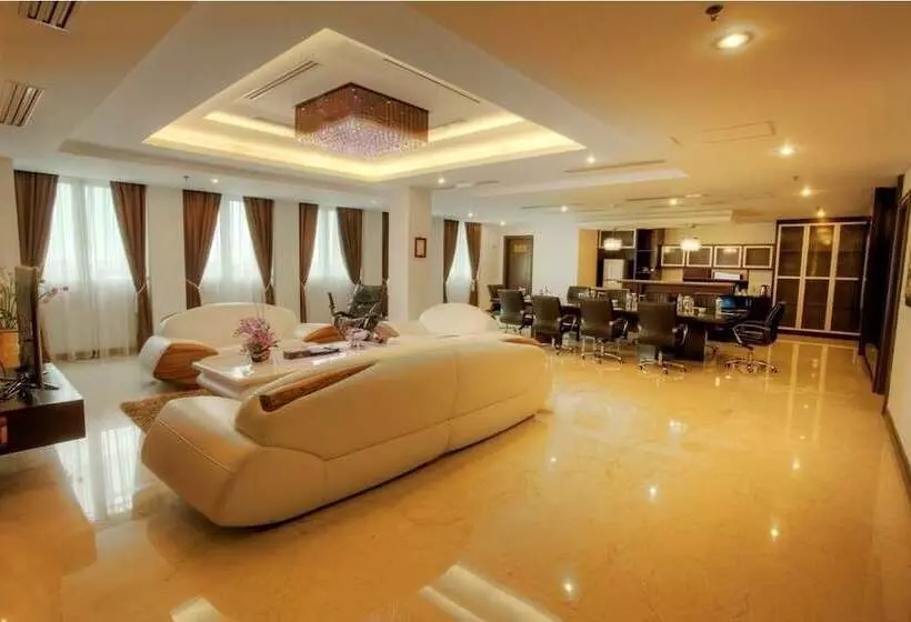 Grand Central Hotel Pekanbaru