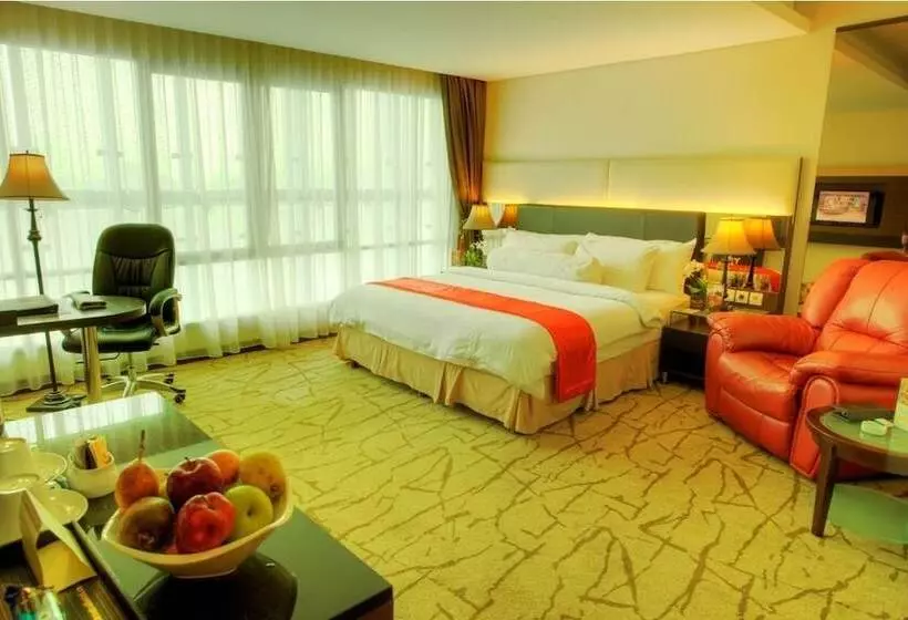 Grand Central Hotel Pekanbaru