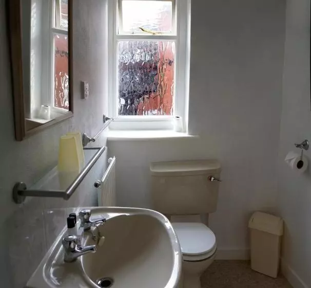 Hotelli The Highfield Private