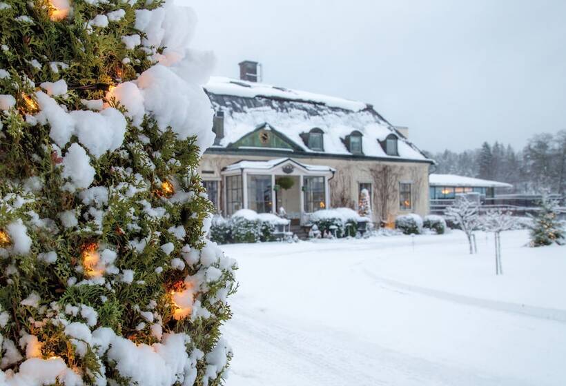 Hotelli Hooks Herrgård