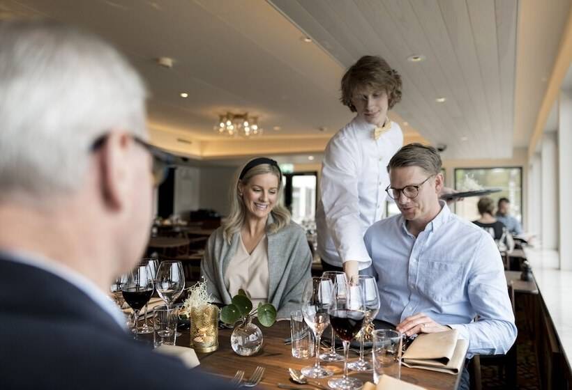 Hotelli Hooks Herrgård