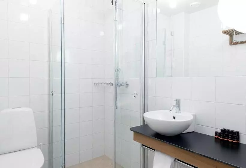 Отель Hooks Herrgård