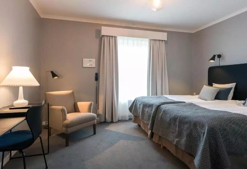 Отель Hooks Herrgård