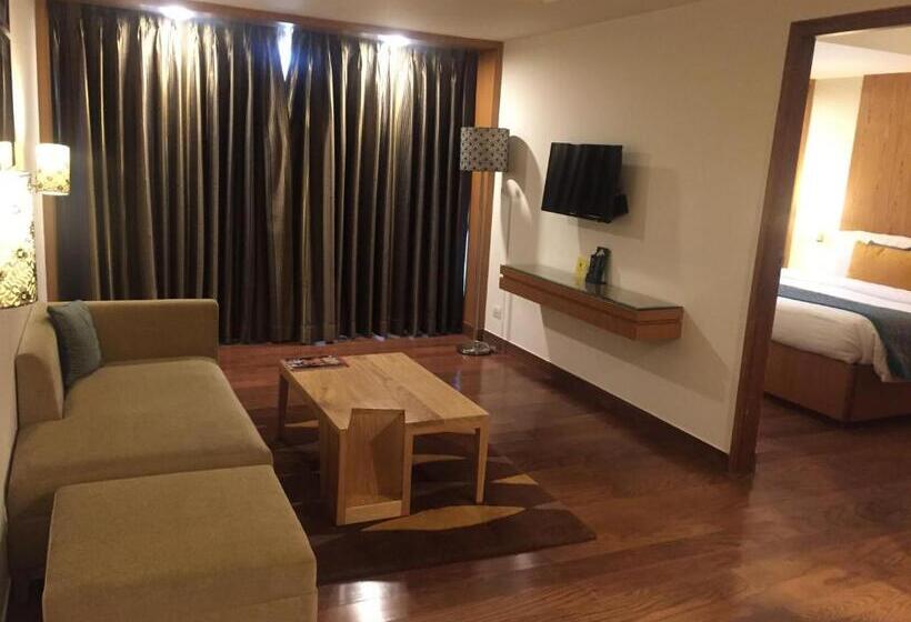 Lemon Tree Hotel, Dehradun