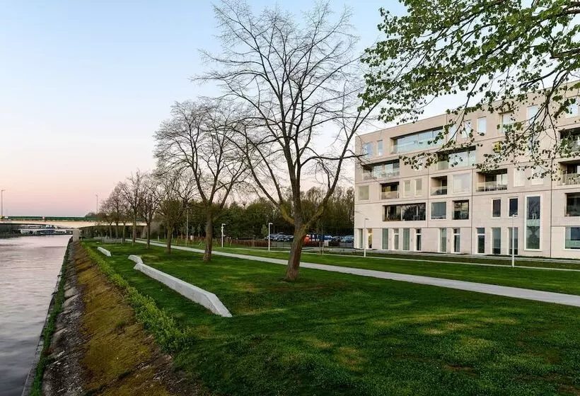 Leopold Hotel Oudenaarde